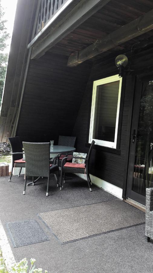 Finnhaus Neubauer Elbingerode  Exterior foto
