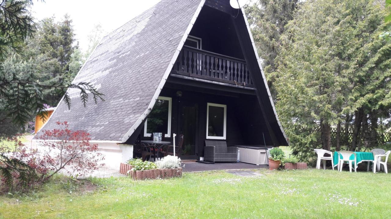 Finnhaus Neubauer Elbingerode  Exterior foto