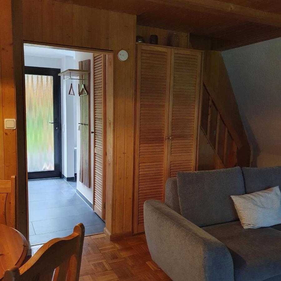Finnhaus Neubauer Elbingerode  Exterior foto