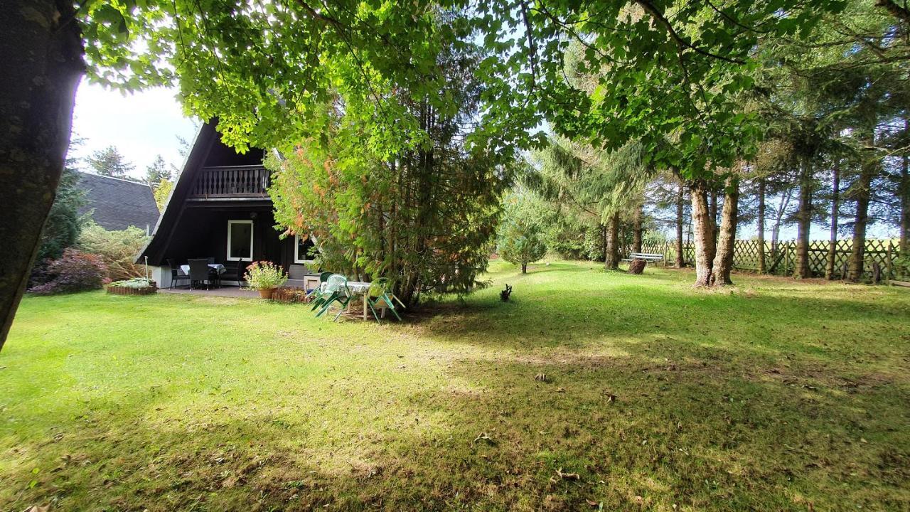Finnhaus Neubauer Elbingerode  Exterior foto